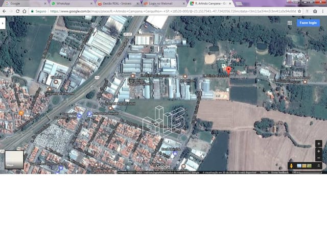 Foto do Área - Excelente oportunidade de negócio! Área, São Pedro, Cerquilho - R$ 2.57 mi, Cod: 724 | Plus Negócios Imobiliários