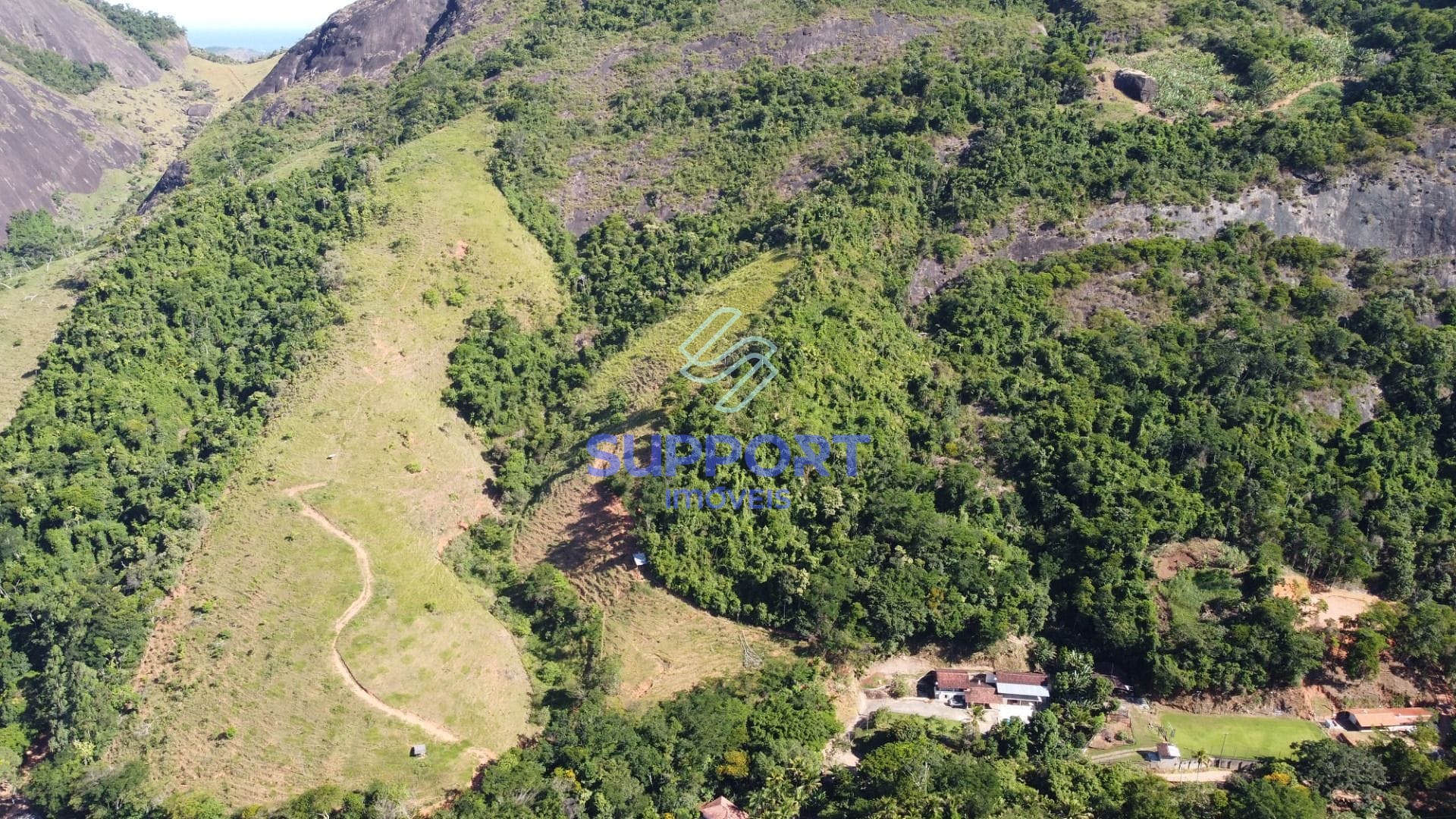 Terreno, 8 hectares - Foto 1