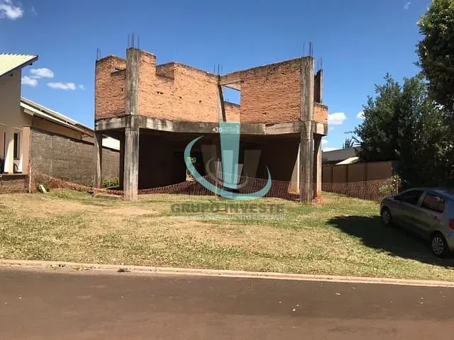Terreno com 837m², à venda, no bairro Residencial Portal dos Oitis em Araraquara