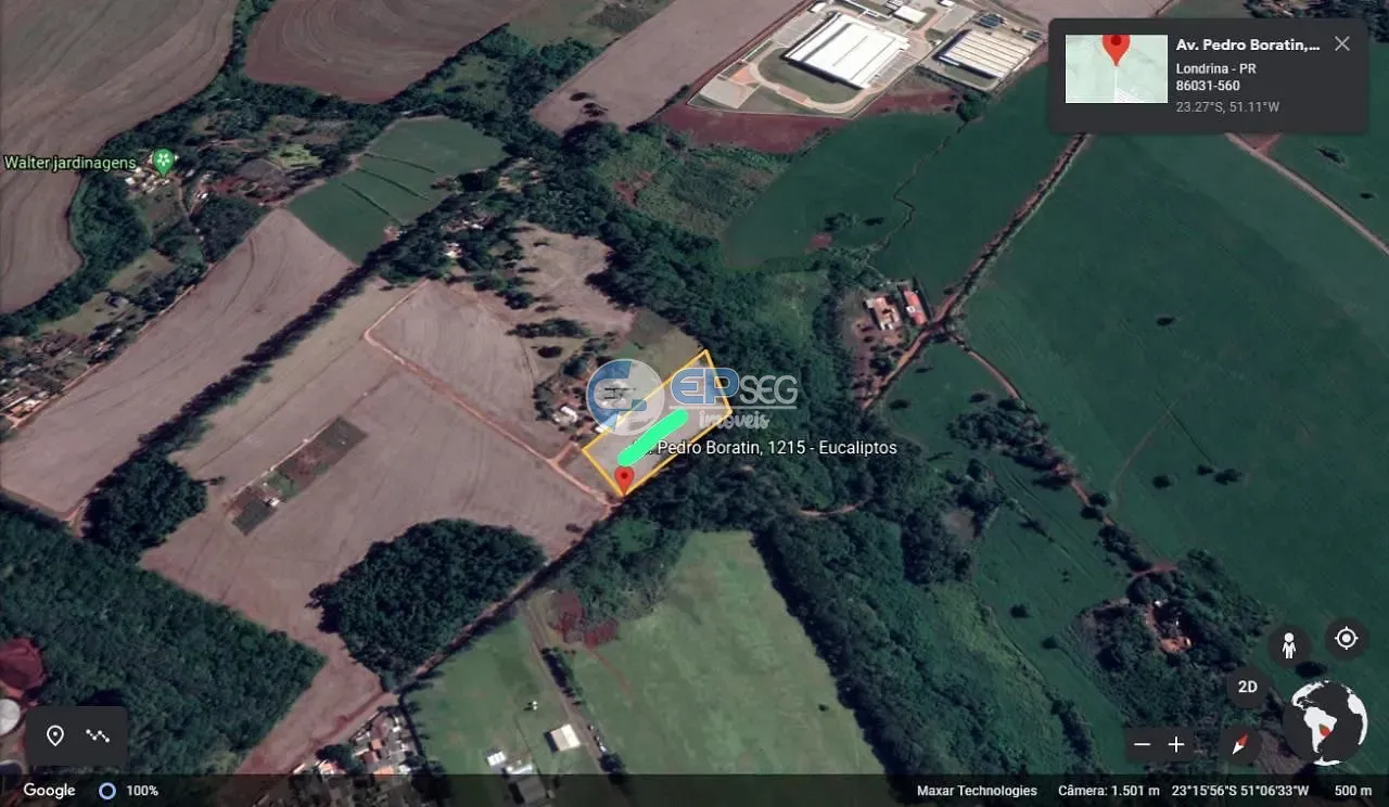 Terreno, 2 hectares - Foto 1