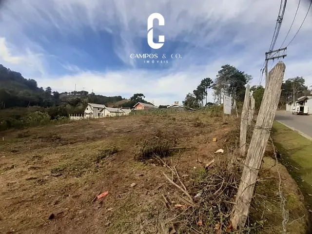 Terreno com 7250m², à venda, no bairro Jaguaribe em Campos Do Jordão