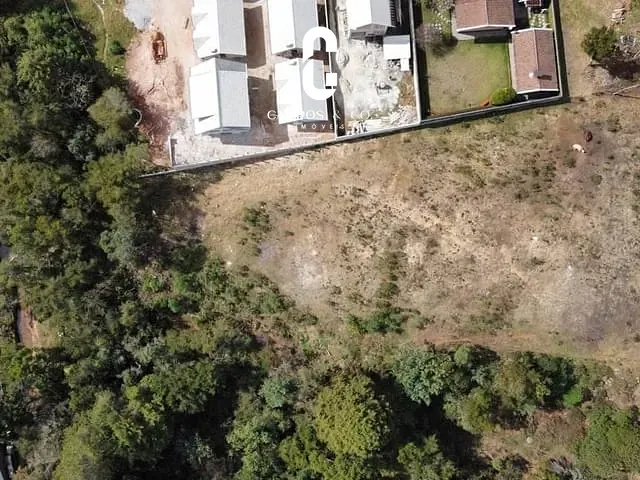 Terreno com 7250m², à venda, no bairro Jaguaribe em Campos Do Jordão