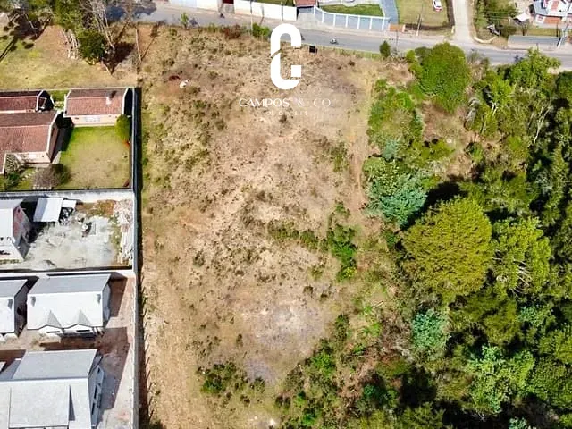 Terreno com 7250m², à venda, no bairro Jaguaribe em Campos Do Jordão