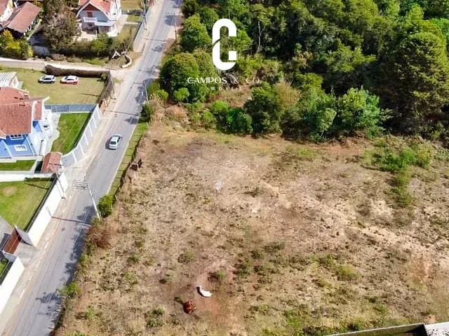 Terreno com 7250m², à venda, no bairro Jaguaribe em Campos Do Jordão