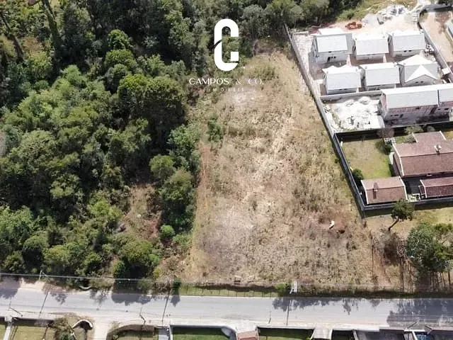 Terreno com 7250m², à venda, no bairro Jaguaribe em Campos Do Jordão