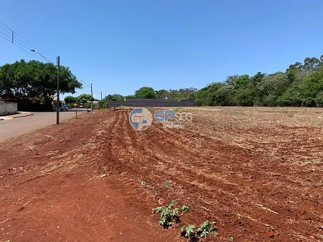 Terreno com 7376m², à venda, no bairro Eucaliptos em Londrina
