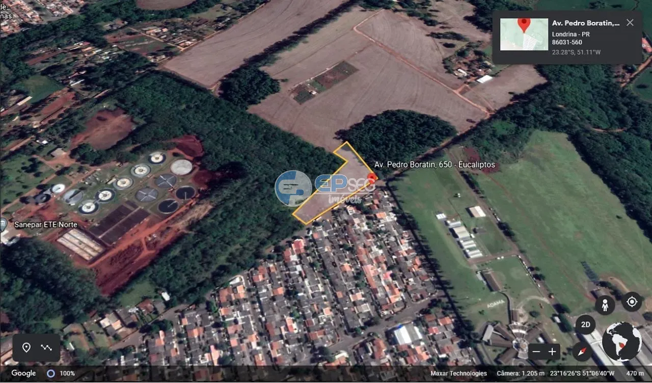 Terreno, 7375 m² - Foto 1
