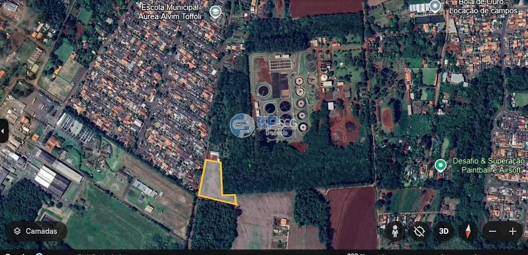 Terreno, 7375 m² - Foto 2