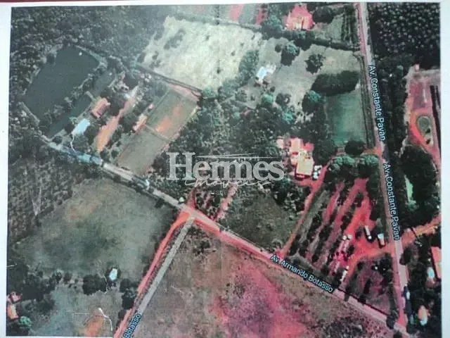 Terreno com 72900m², à venda, no bairro Betel em Paulínia