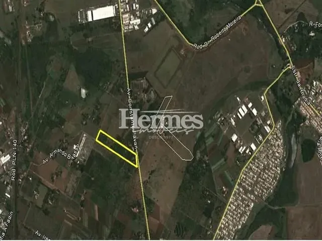 Terreno com 72900m², à venda, no bairro Betel em Paulínia