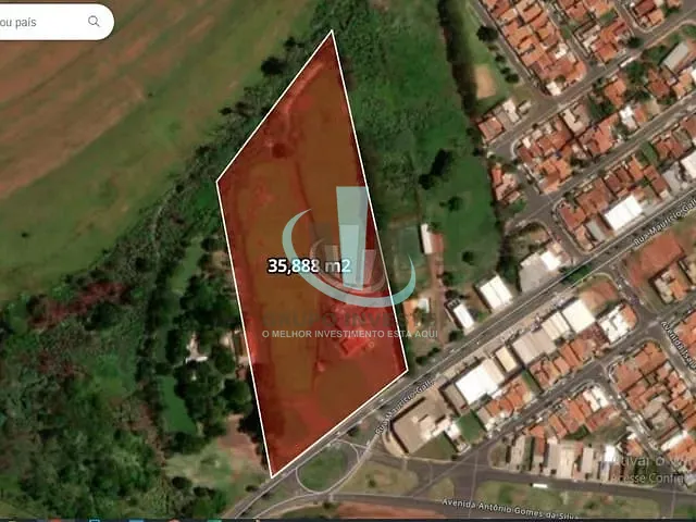Terreno com 35847m², à venda, no bairro JARDIM SÃO FRANCISCO em ARARAQUARA