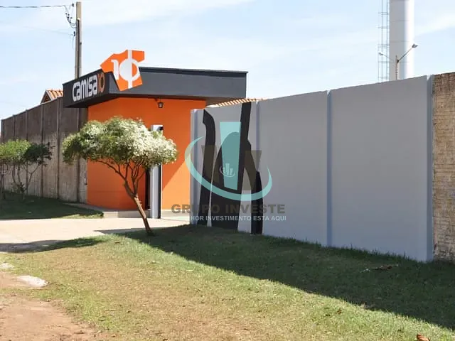 Chácara com 10000m², à venda, no bairro PARQUE PLANALTO em ARARAQUARA