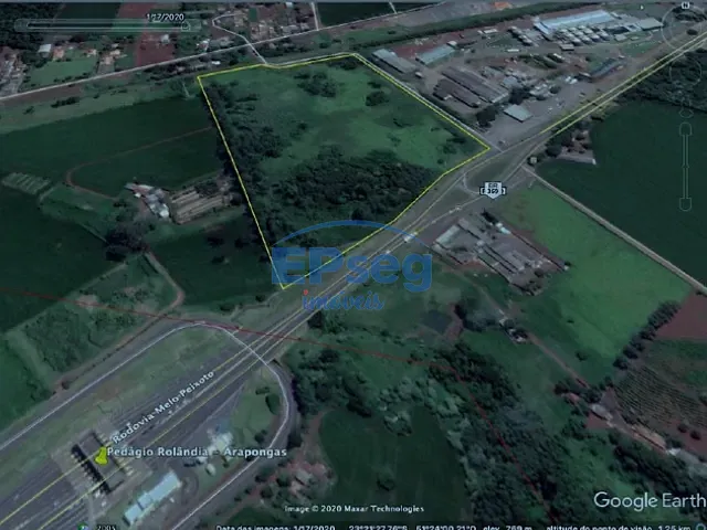 Terreno com 91322m², à venda, no bairro Ceboleiros em Rolândia