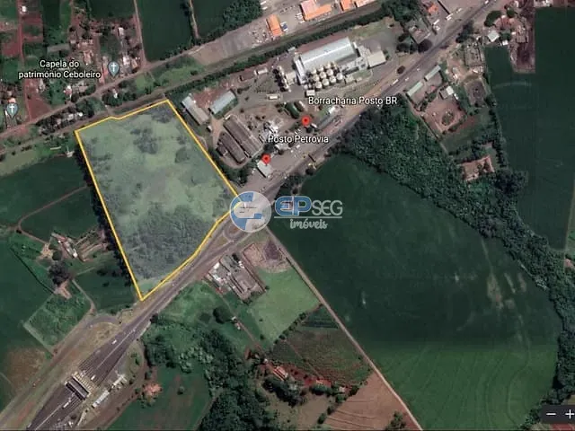 Terreno com 91322m², à venda, no bairro Ceboleiros em Rolândia