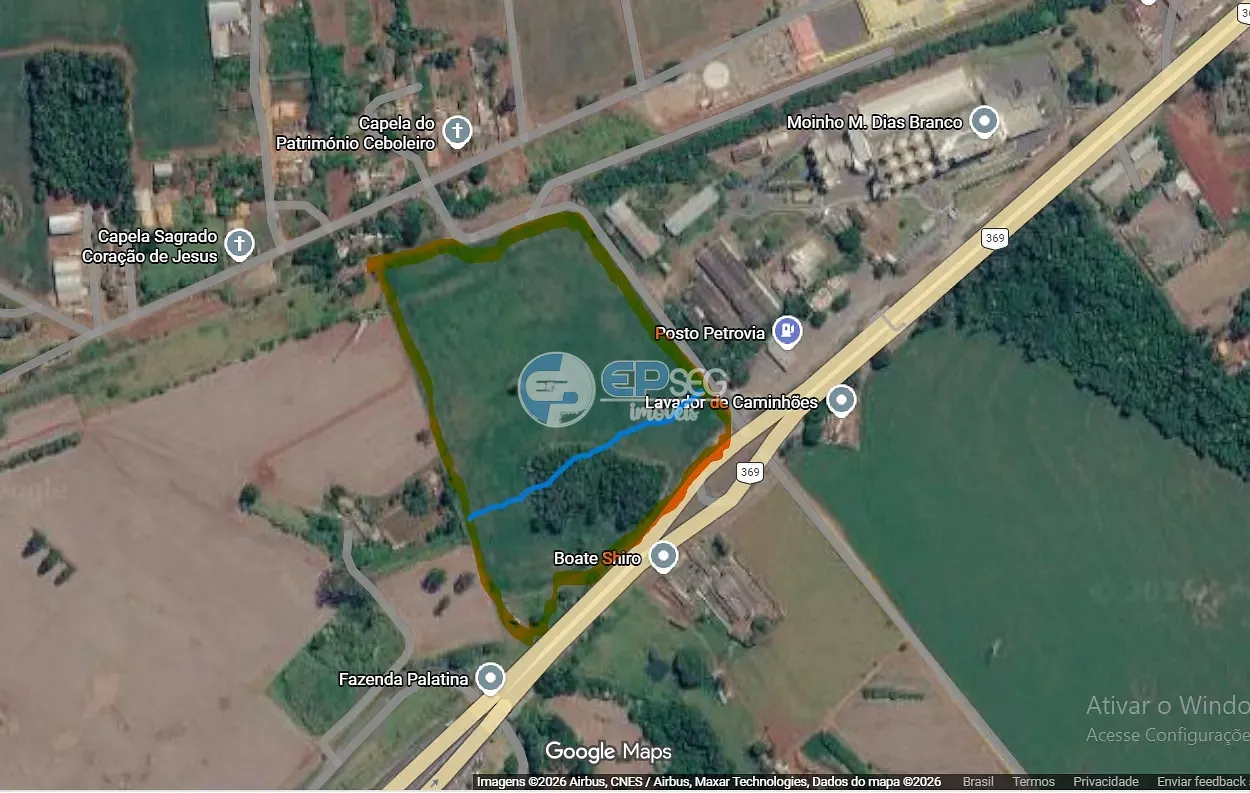 Terreno, 9 hectares - Foto 4