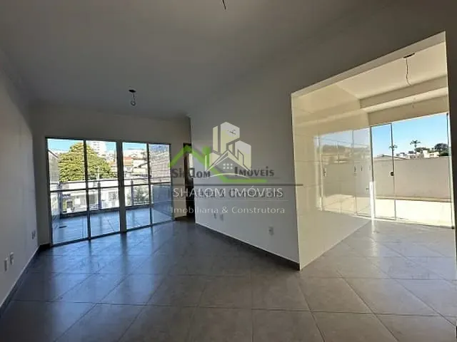 Apartamento 2 quartos e 2 banheiros, à venda, no bairro Santa Monica em Belo Horizonte