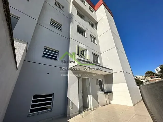 Apartamento 2 quartos e 2 banheiros, à venda, no bairro Santa Monica em Belo Horizonte