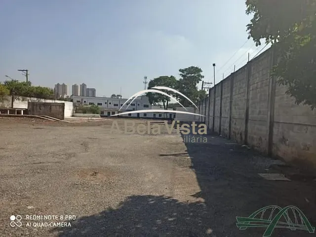 Terreno com 2531m², à venda, no bairro JD DABRIL em Osasco