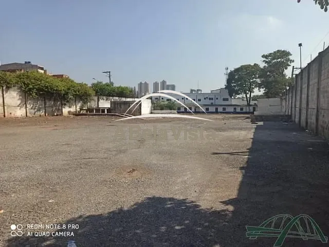 Terreno com 2531m², à venda, no bairro JD DABRIL em Osasco
