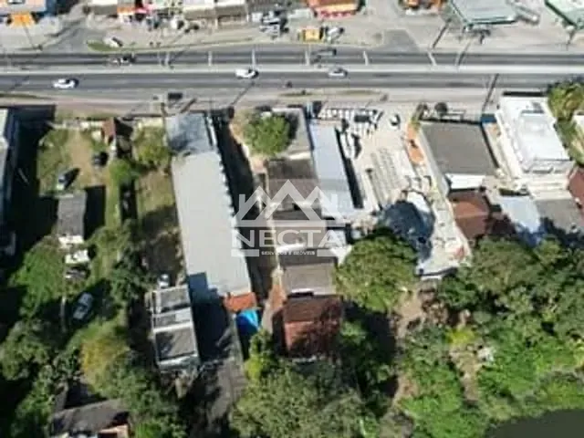 Terreno com 1178m², à venda, no bairro Porto Novo em Caraguatatuba