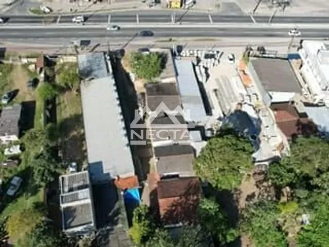 Terreno com 1178m², à venda, no bairro Porto Novo em Caraguatatuba
