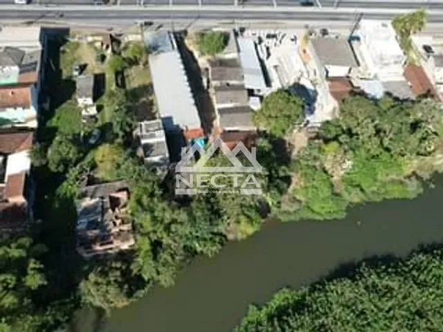 Terreno com 1178m², à venda, no bairro Porto Novo em Caraguatatuba