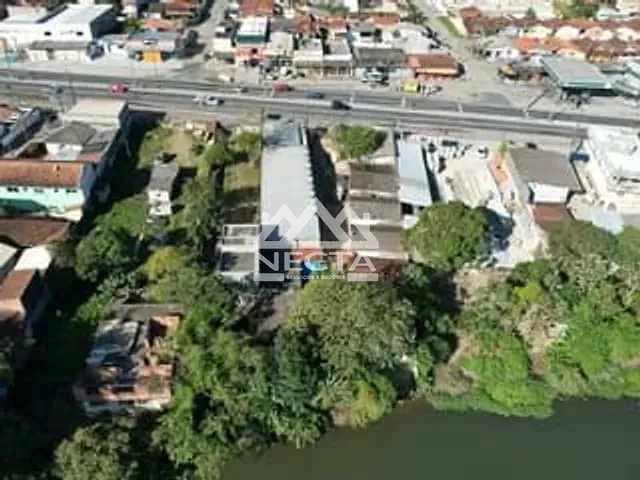 Terreno com 1178m², à venda, no bairro Porto Novo em Caraguatatuba