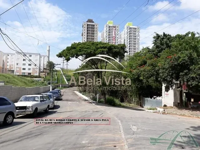 Área com 5020m², à venda, no bairro São Pedro em Osasco