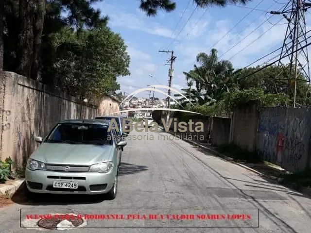 Área com 5020m², à venda, no bairro São Pedro em Osasco