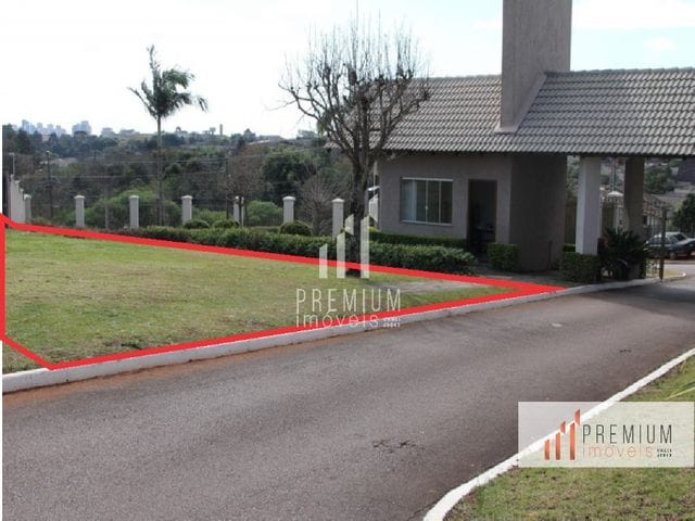 Foto do Área - Área à venda COLÔNIA DONA LUÍZA, PONTA GROSSA - PR | Condomínio Residencial Colina dos Frades | CRB Vaz consultoria imobiliária LTDA