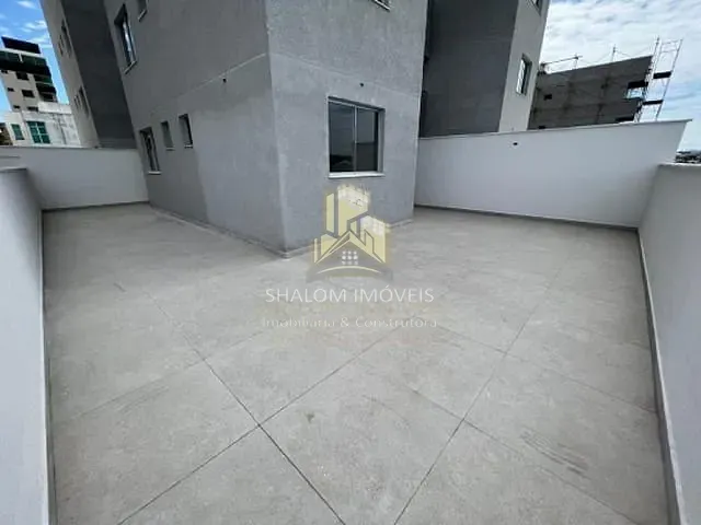 Apartamento com 360m² 2 quartos e 1 banheiro, à venda, no bairro Cabral em Contagem