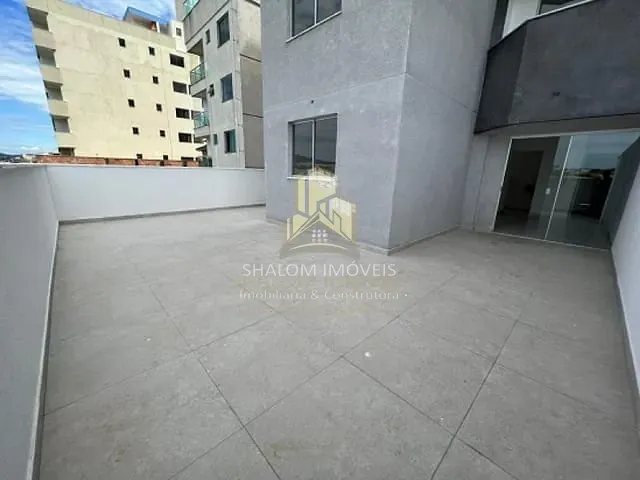 Apartamento com 360m² 2 quartos e 1 banheiro, à venda, no bairro Cabral em Contagem