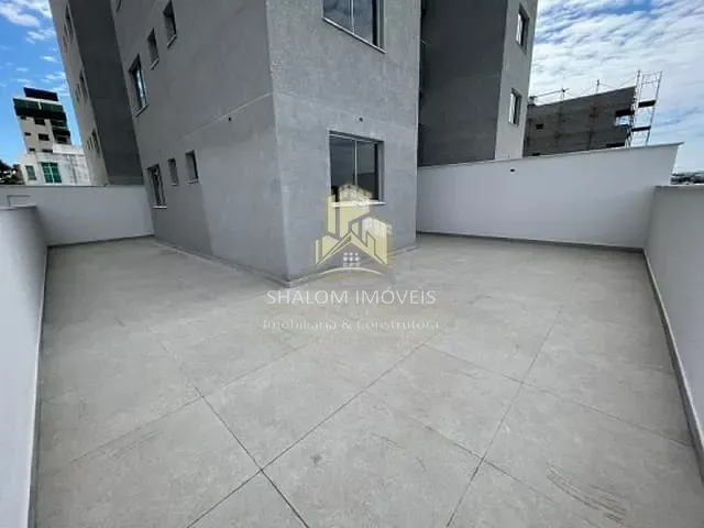 Apartamento com 360m² 2 quartos e 1 banheiro, à venda, no bairro Cabral em Contagem