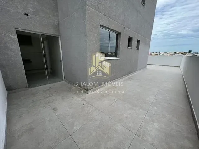 Apartamento com 360m² 2 quartos e 1 banheiro, à venda, no bairro Cabral em Contagem