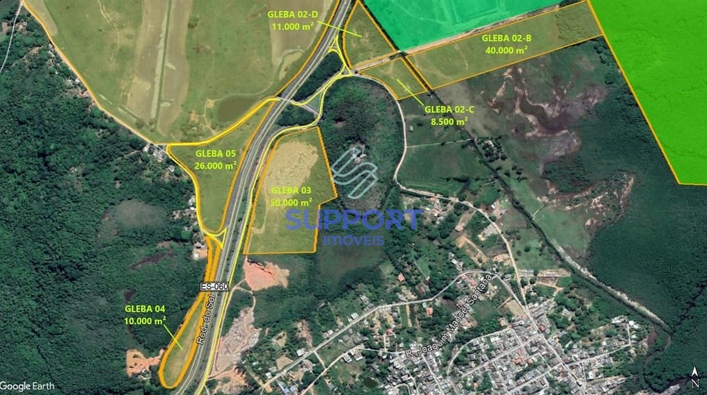 Terreno, 53 hectares - Foto 4