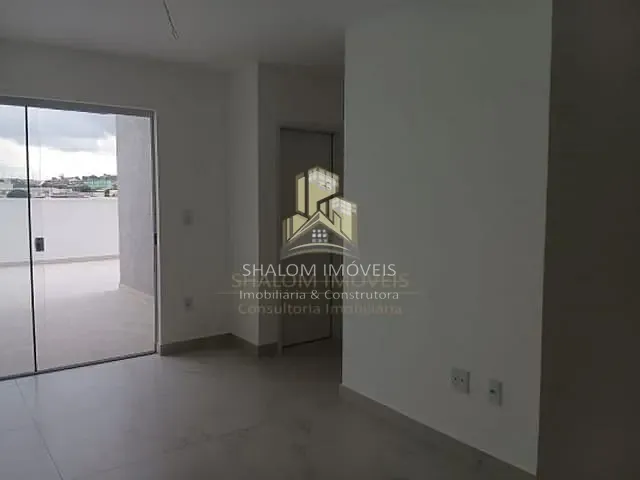 Apartamento com 90m² 2 quartos e 2 banheiros, à venda, no bairro Cabral em Contagem