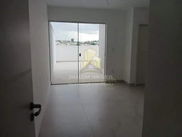 Apartamento com 90m² 2 quartos e 2 banheiros, à venda, no bairro Cabral em Contagem