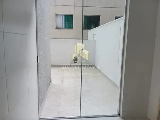 Apartamento com 90m² 2 quartos e 2 banheiros, à venda, no bairro Cabral em Contagem