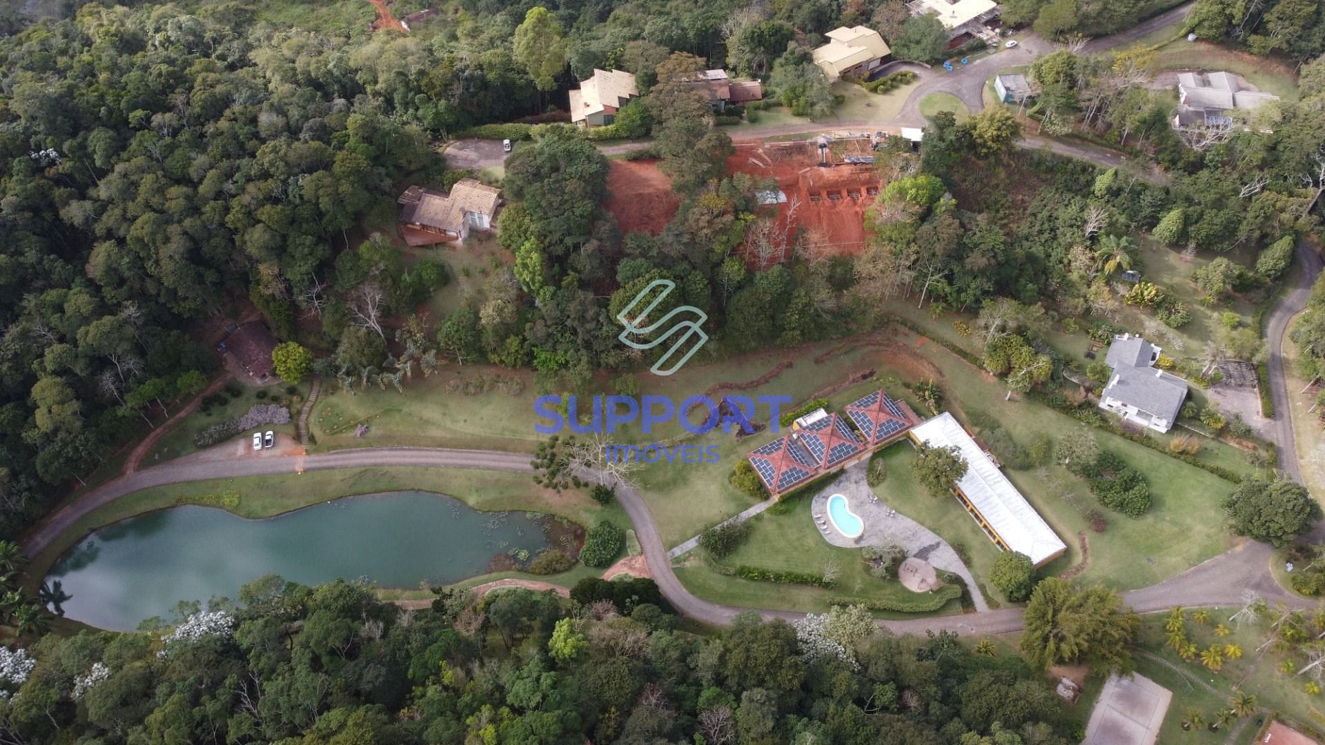 Terreno, 4128 m² - Foto 1