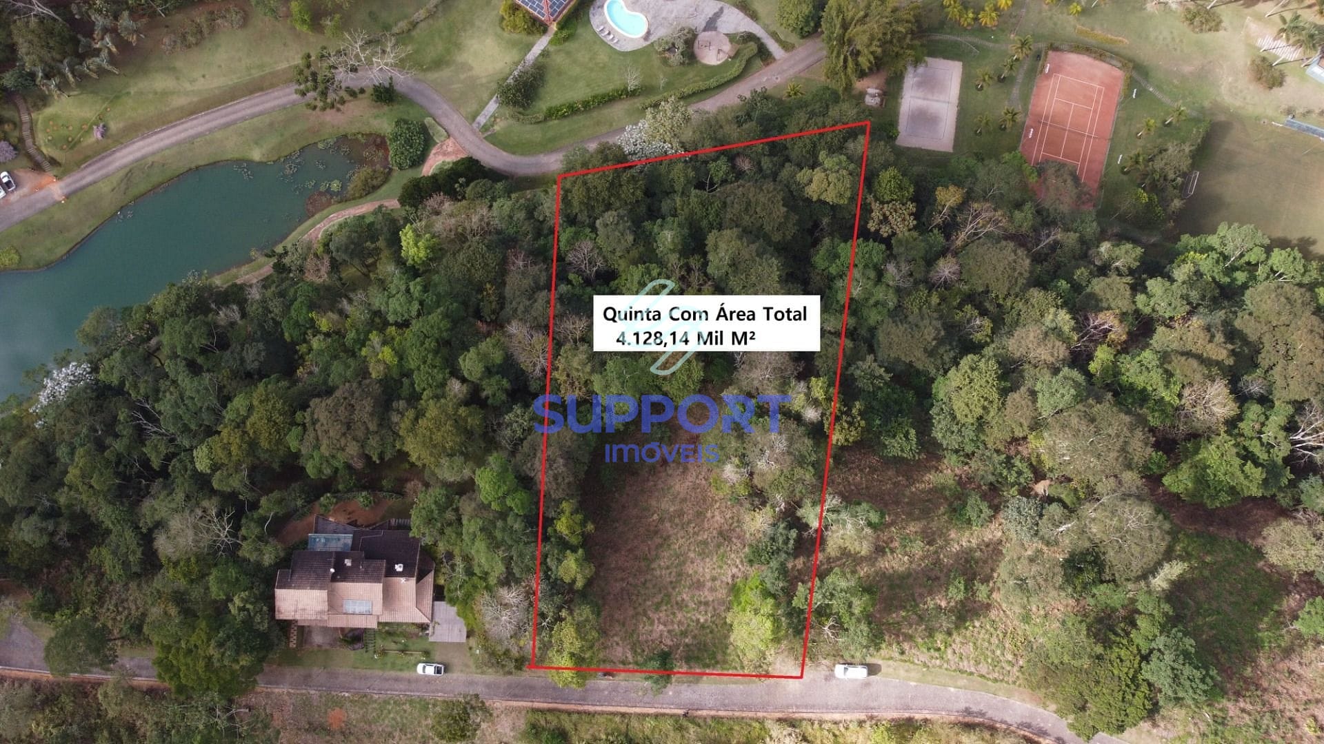 Terreno, 4128 m² - Foto 2