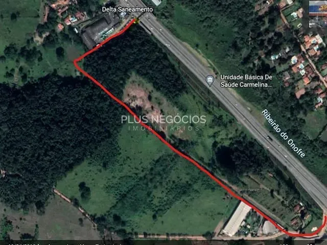 Área com 90000m², à venda, no bairro Jardim Imperial em Atibaia