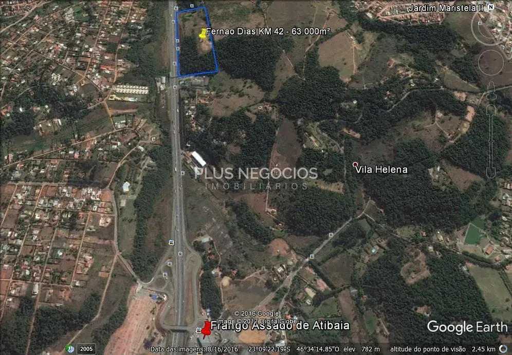 Terreno, 9 hectares - Foto 2