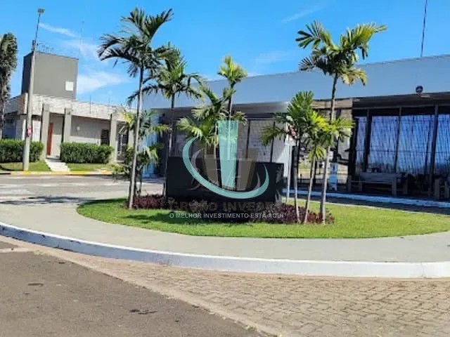 Terreno com 400m², à venda, no bairro Condomínio Buona Vita em Araraquara