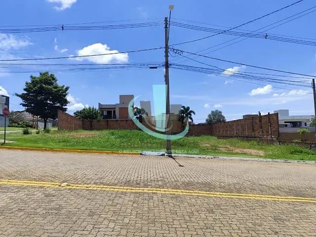 Terreno com 400m², à venda, no bairro Condomínio Buona Vita em Araraquara