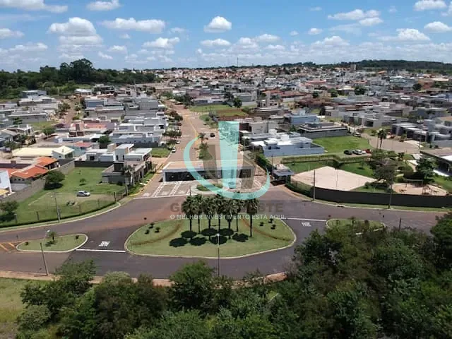 Terreno com 400m², à venda, no bairro Condomínio Buona Vita em Araraquara