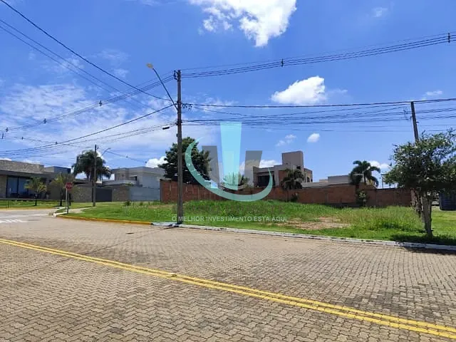 Terreno com 360m², à venda, no bairro Condomínio Buona Vita em Araraquara