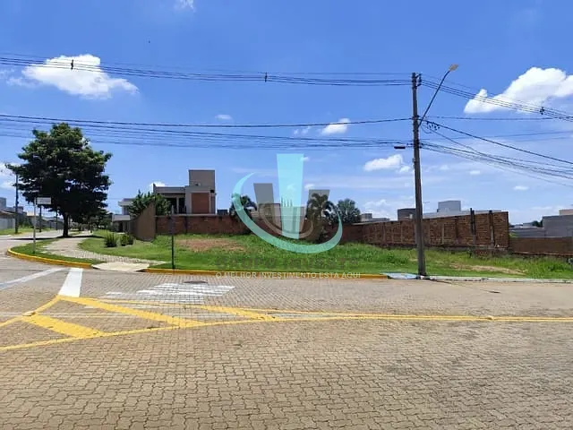 Terreno com 360m², à venda, no bairro Condomínio Buona Vita em Araraquara