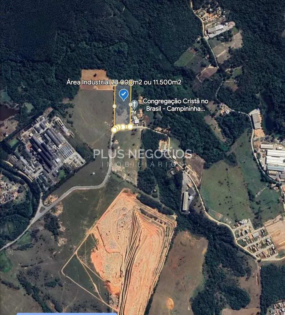 Terreno, 1 hectares - Foto 3