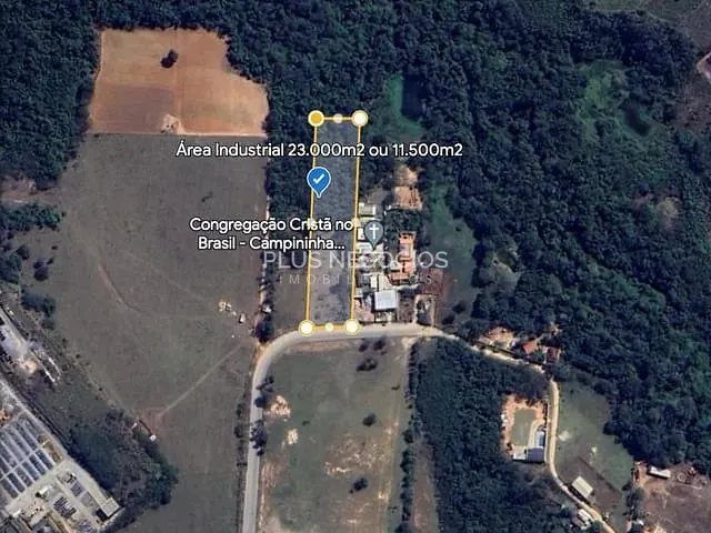 Área com 23000m², à venda, no bairro Éden em Sorocaba