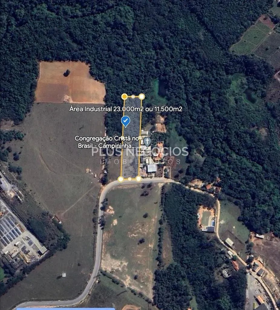 Terreno, 2 hectares - Foto 1